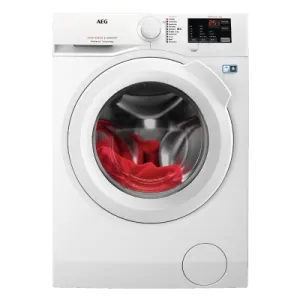 AEG Front Loading Washing Machine A   , 1200Rpm, 7KG, White