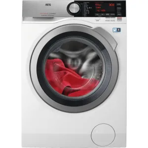 AEG Washing Machine A   , 10KG, 1400Rpm, White