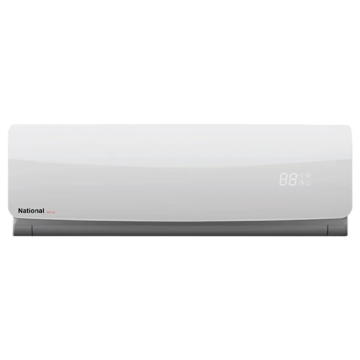 Air Conditioner 24000 Btu / 4 M Pipes