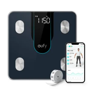 Anker Eufy Smart Scale P2 Pro, White
