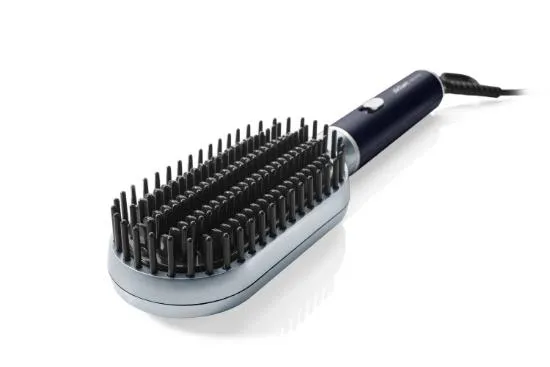 Arzum Revolution Straightening Ionic Feature, Heat Setting, Platinum Grey