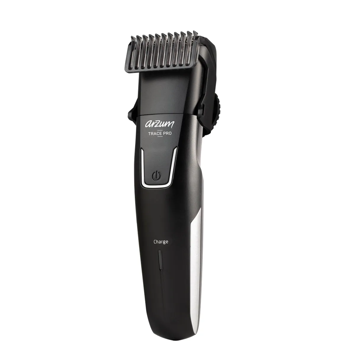 Arzum Tremmer Stainless Steel Blades, Resistance 60Min, 9Attachments, Black