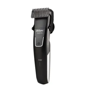 Arzum Tremmer Stainless Steel Blades, Resistance 60Min, 9Attachments, Black