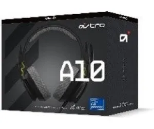 Astro Wired Gaming Headset Lightweight And Damage Resistant Astro Audio 3.5 Mm Audio Jack Fo