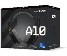 Astro Wired Gaming Headset Lightweight And Damage Resistant Astro Audio 3.5 Mm Audio Jack Fo