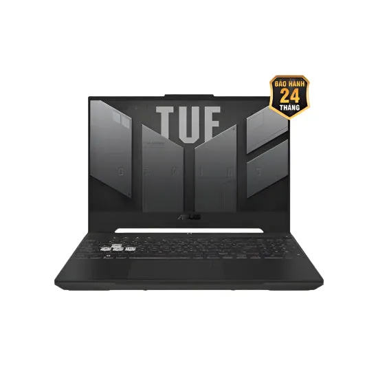 Asus TUF Gaming F15 Core I5-12500H, 16GB & 512G SSD, RTX 3050, 15.6Inch, Win11