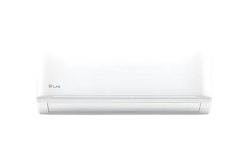 Atlas Inverter Ac, A    Cooling & A   Heating, 1Ton, White