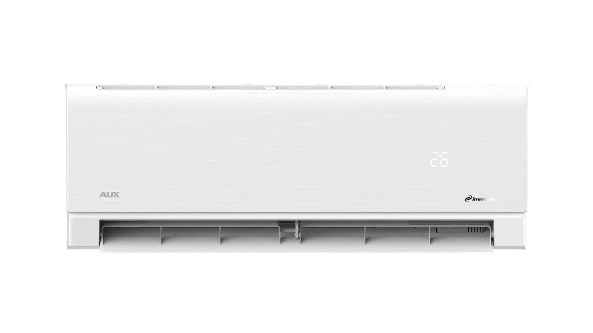AUX Air condition, 1 Ton, 12000BTU, White