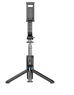 AWEI Mobile Phone Selfie Stick Mobile Phone & Holder 360 ° Rotation