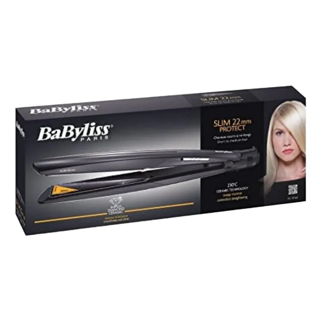BaByliss Straightener 230°C, Black