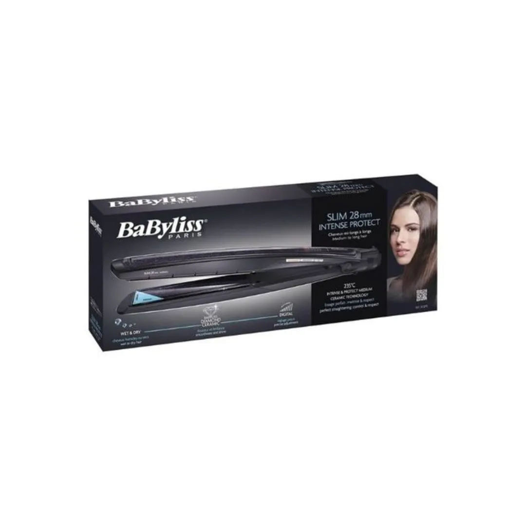 BaByliss Straightener 230°C, Black