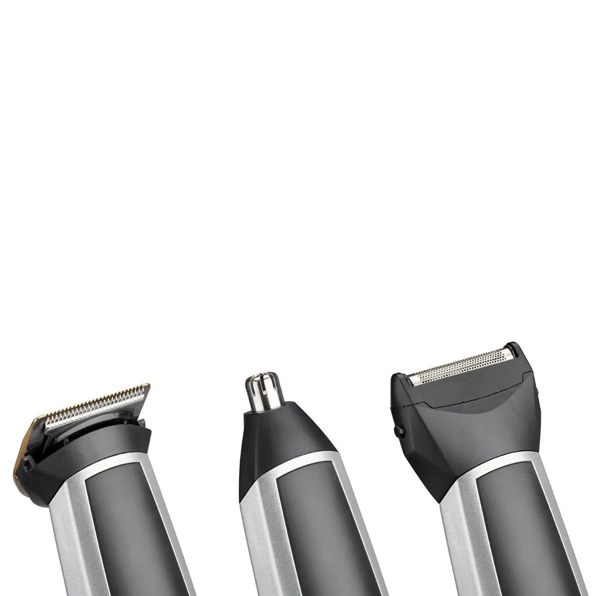 Babyliss Trimmer Multi 8-In-1, Silver