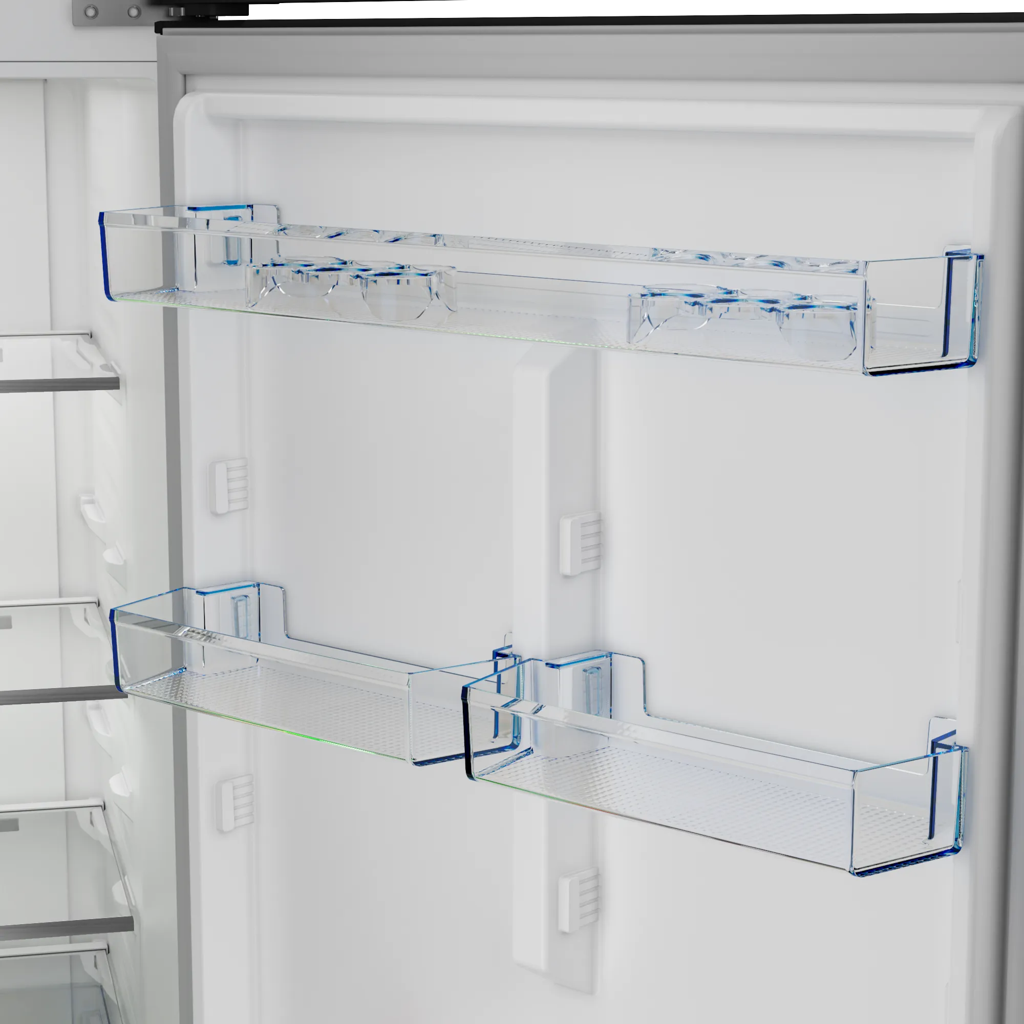 BEKO Top Mount No Frost A , 367Lit Prinpia, Egypt
