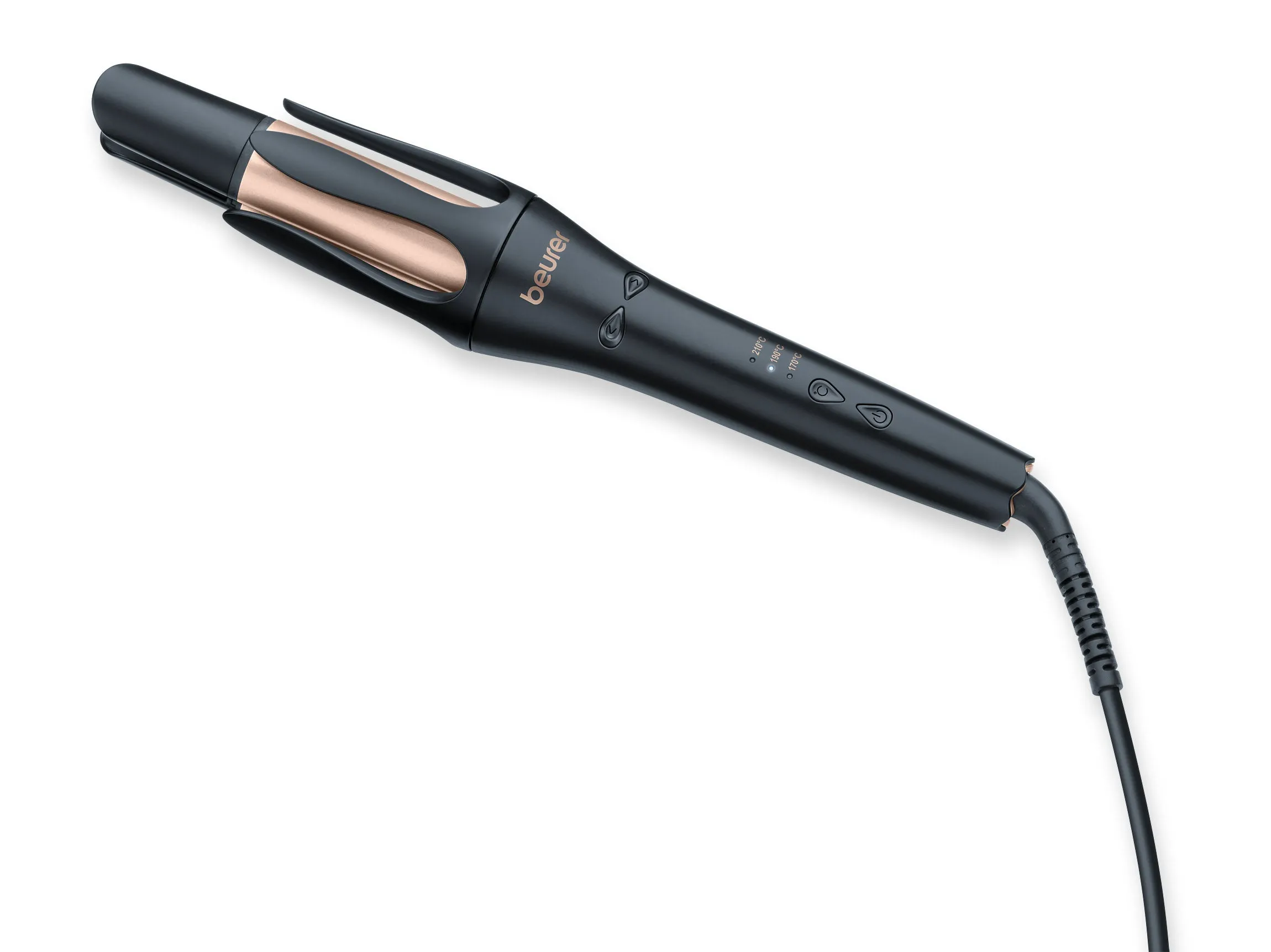 Beurer Automatic Hair Curler Black