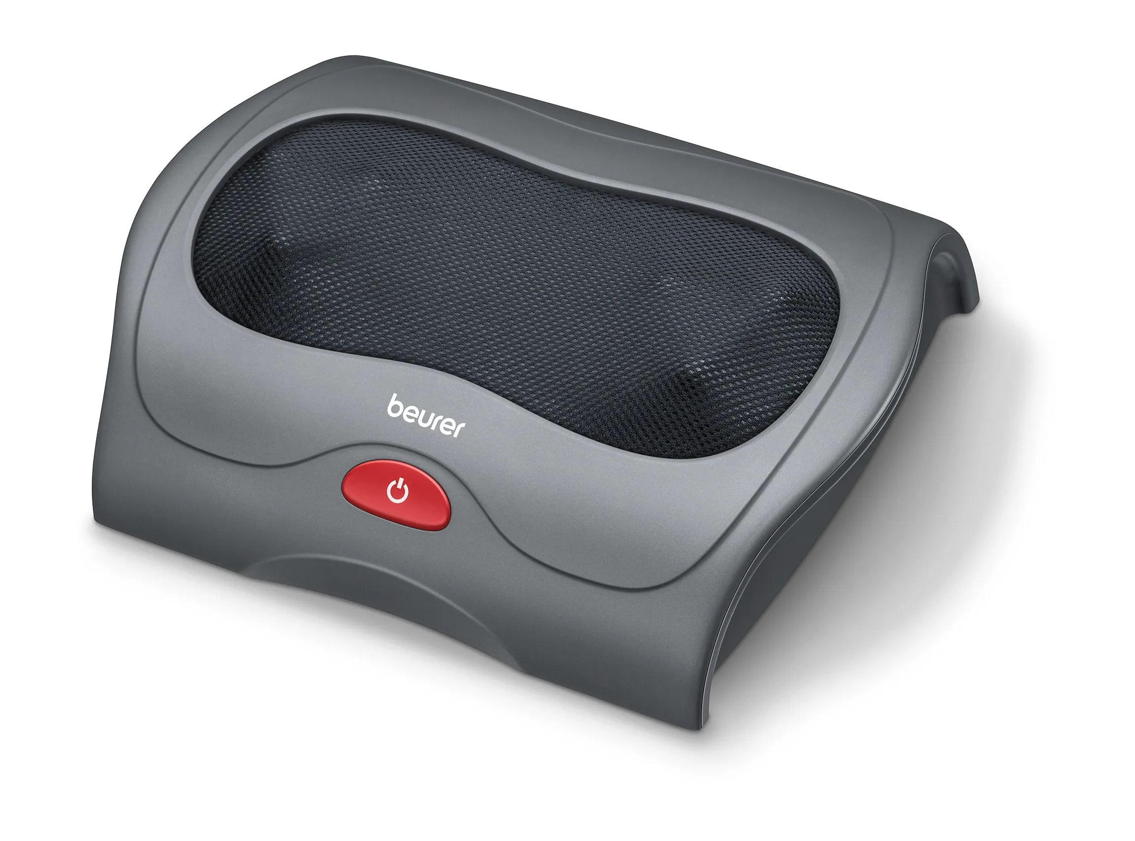 Beurer Foot Massager SilverFoot Massage With Heating Function Stimulates Blood Circulation