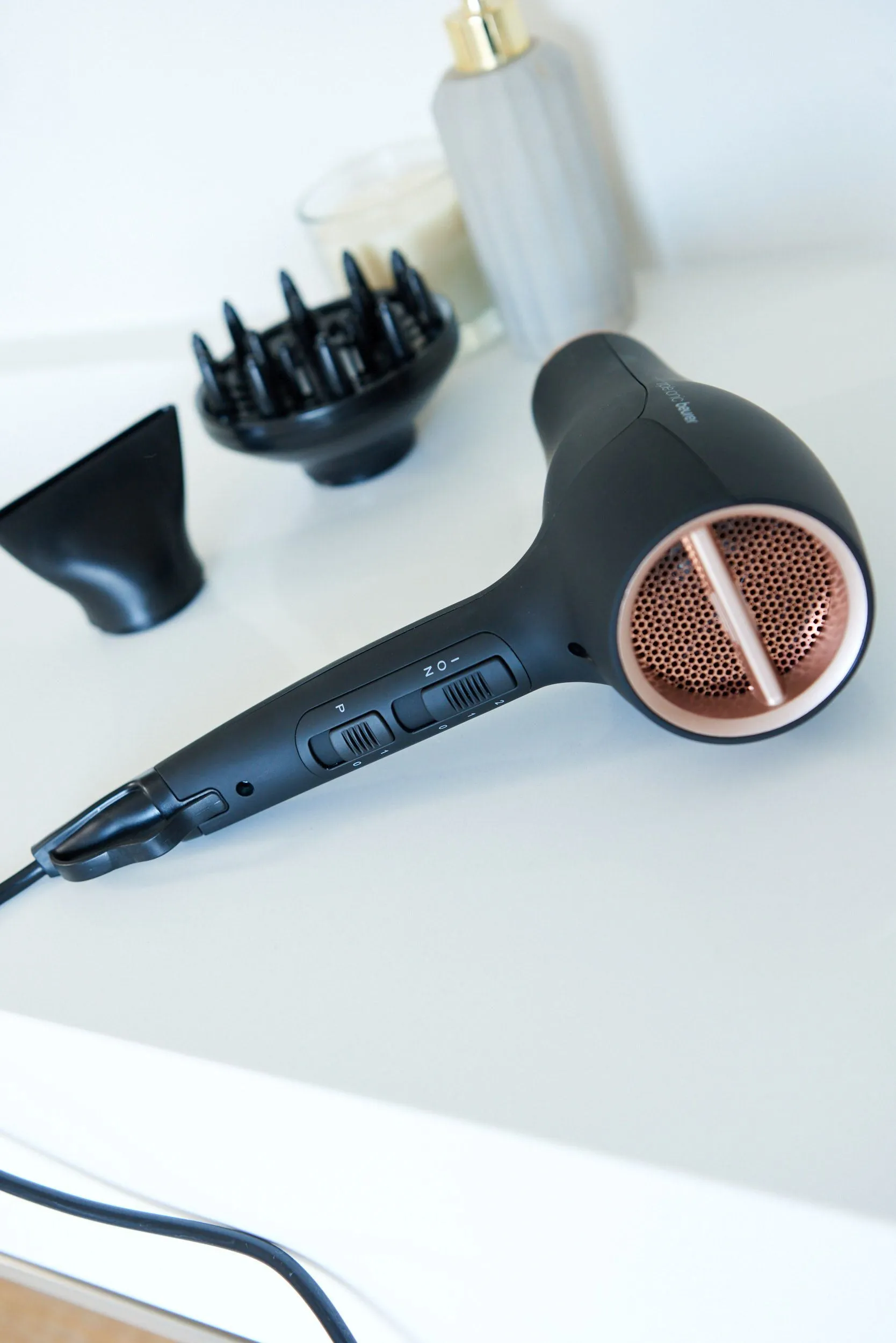 Beurer Hair Dryer 2200 Watt Black