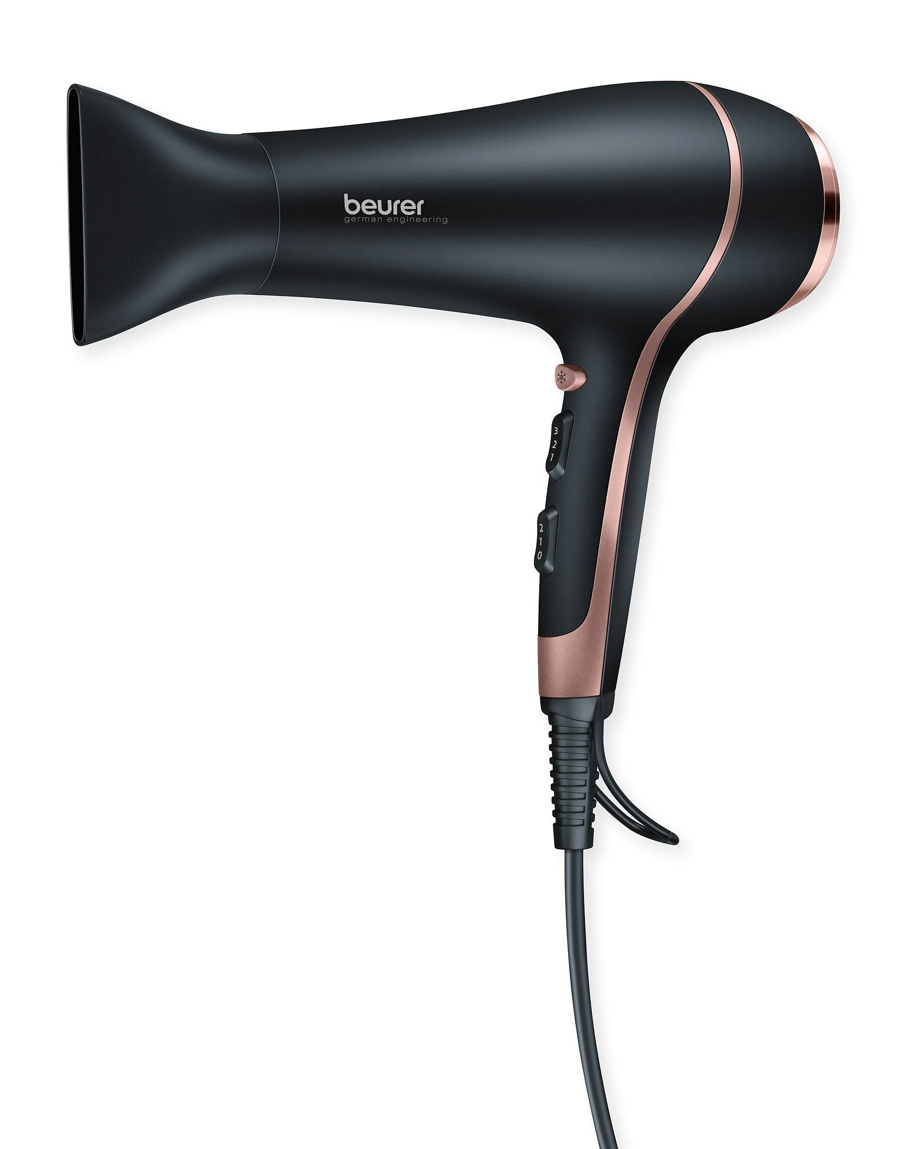 Beurer Hair Dryer 2400 Watt Black