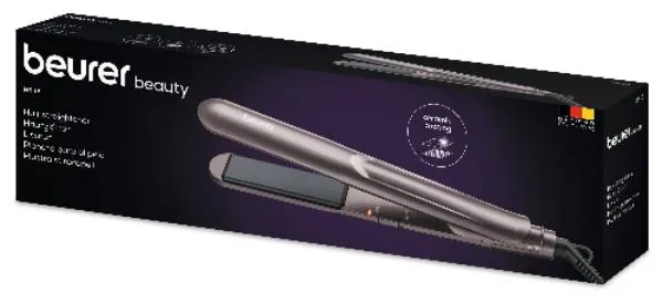 Beurer Hair Straightener, 220Watts, Pink