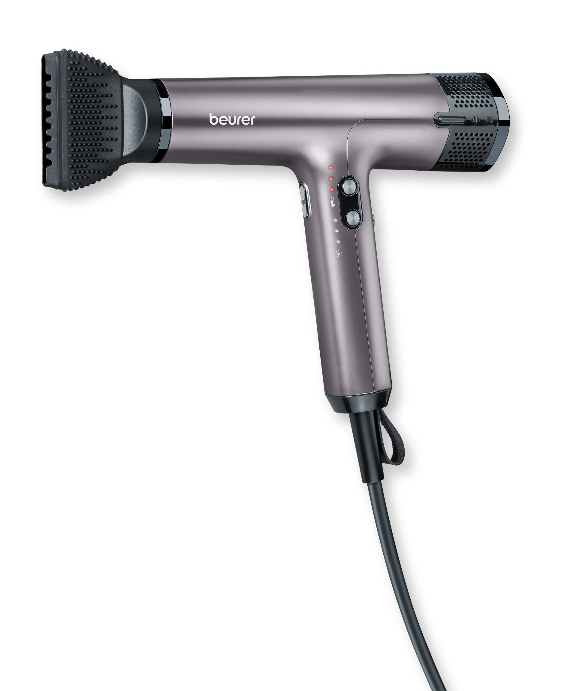 Beurer High Speed Hair Dryer 1700 Watt Pink