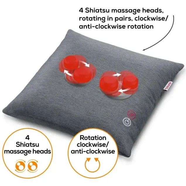 Beurer Massage Cushion Selvar