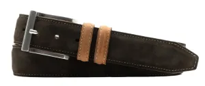Bill Safari Kudu Belt (Evergreen)