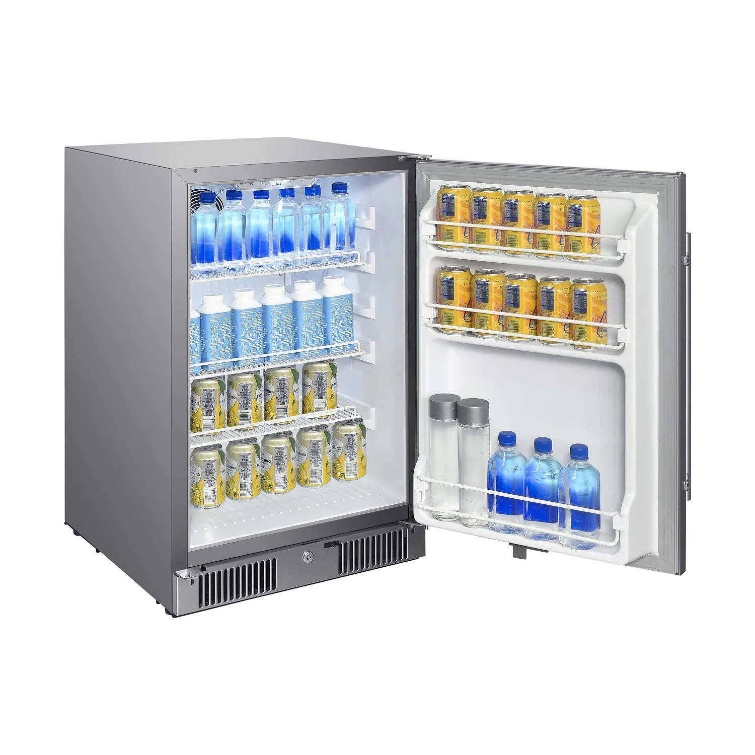 Blaze 20-in 4.1 Cu. Ft. Compact Fridge