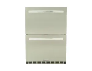 Blaze Double Drawer 5.1 Refrigerator