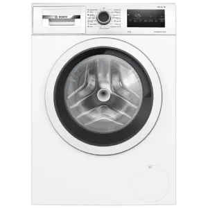 Bosch Washing Machine 8Kg 1200 Rpm 16 Programs A    Digital Lcd White