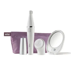 Braun FACE epilator Slim epilator head for ultimate precision Sonic facial