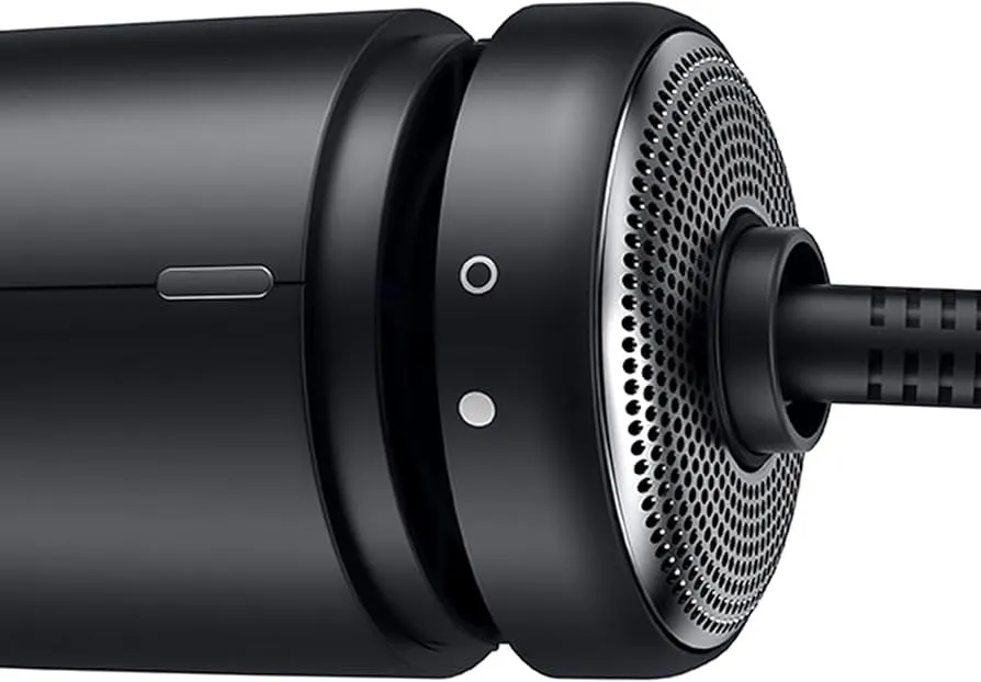 BRAUN Hair Dryer Ionic 2 Attachments, Black