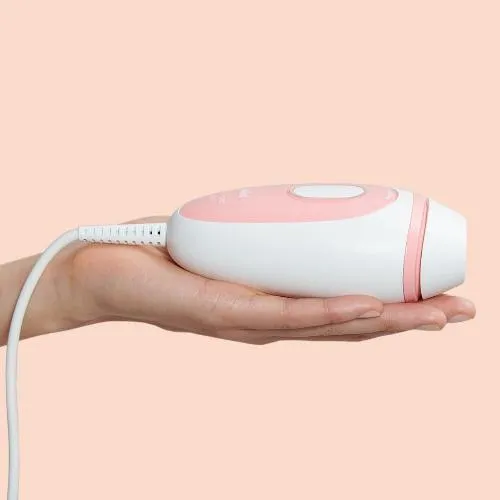 Braun Ipl Device Produces Up To 300000 Flashes, Pink