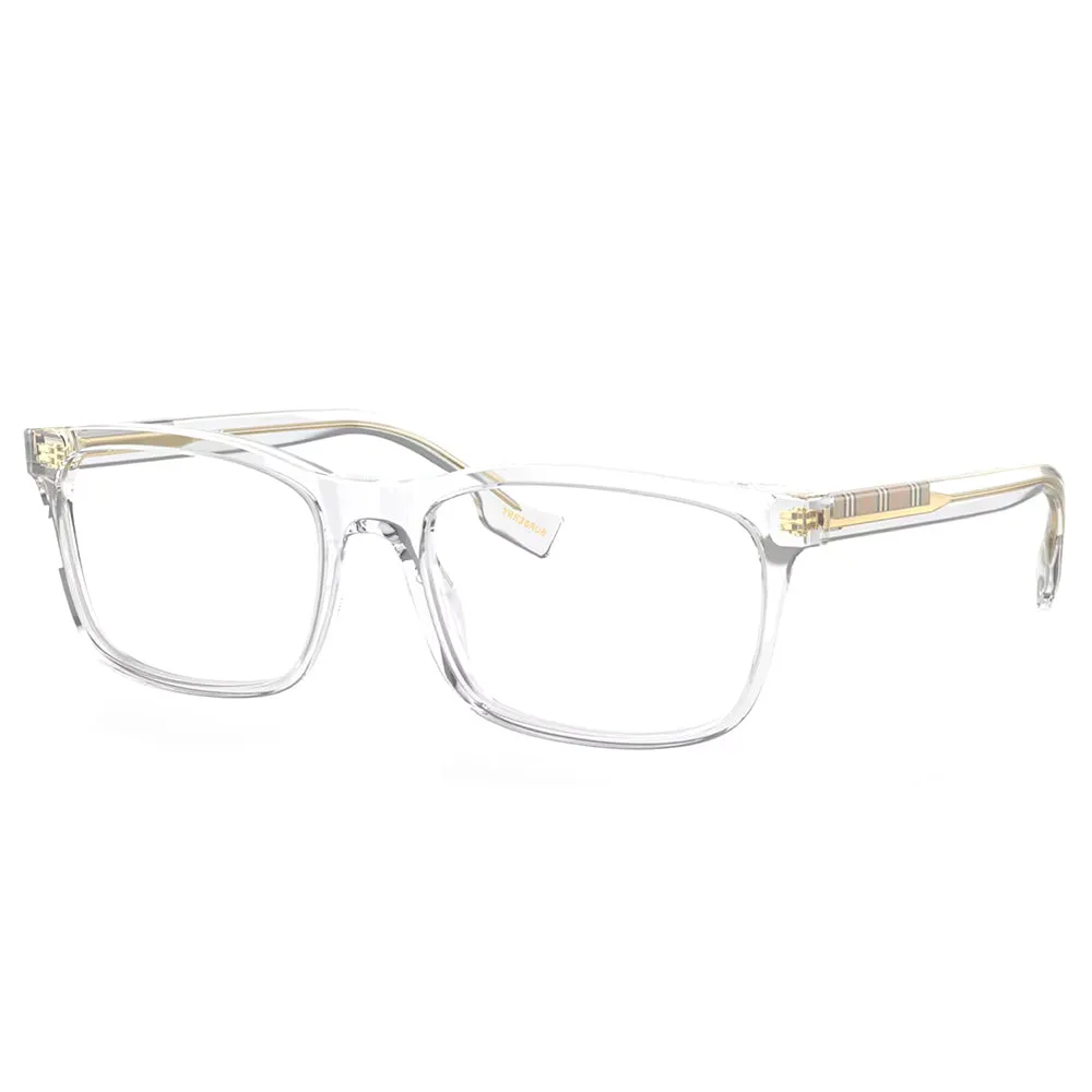Burberry ELM BE 2334 3024 55mm Unisex Rectangle Eyeglasses 55mm