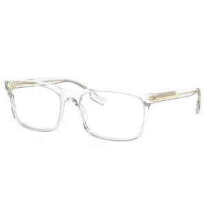 Burberry ELM BE 2334 3024 55mm Unisex Rectangle Eyeglasses 55mm