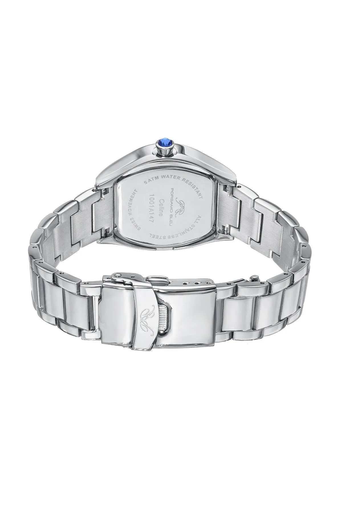 Celine Women's Tonneau Watch, 1001ACES