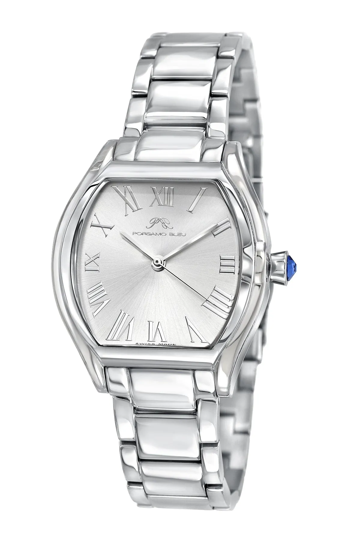 Celine Women's Tonneau Watch, 1001ACES