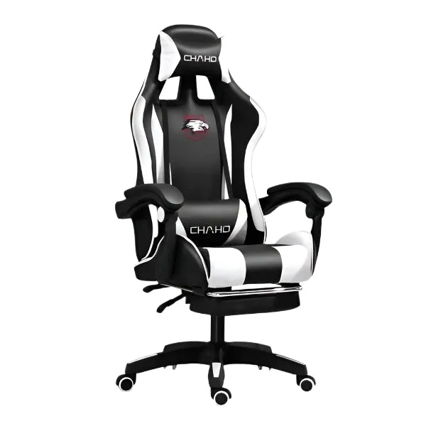 Chaho Gaming Chair with Footrest and Massage