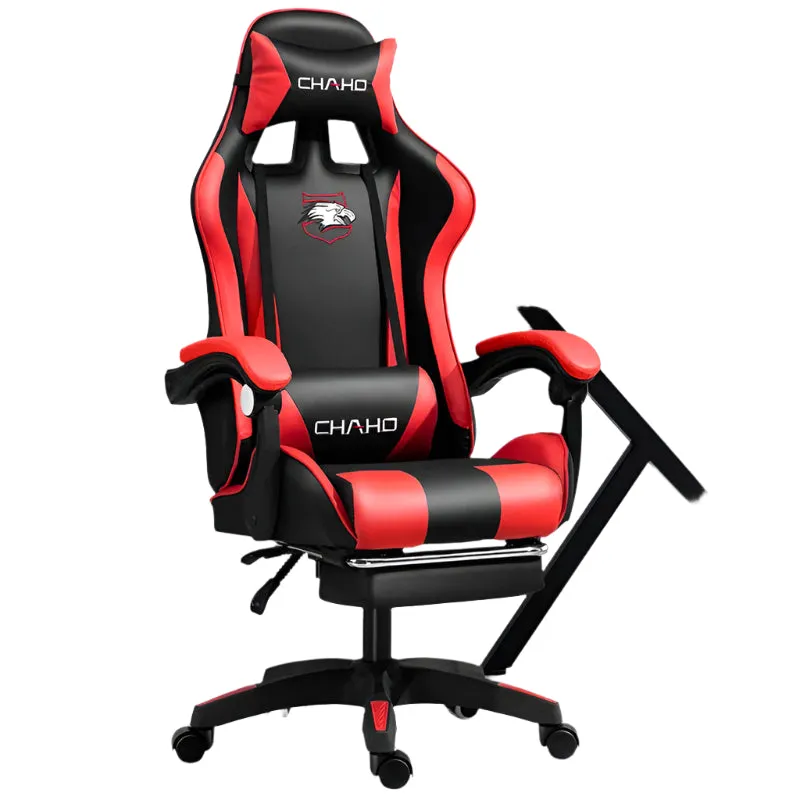 Chaho Gaming Chair with Footrest and Massage