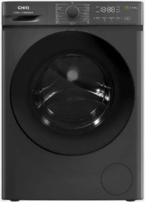 CHiQ Washing Machine A   , 8KG, 1200RPM, 16 Programs, Energy Rating