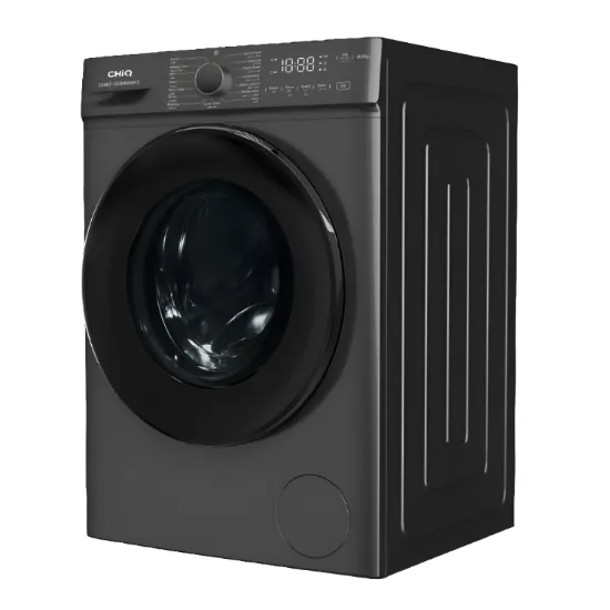 CHiQ Washing Machine A   , 8KG, 1200RPM, 16 Programs, Energy Rating