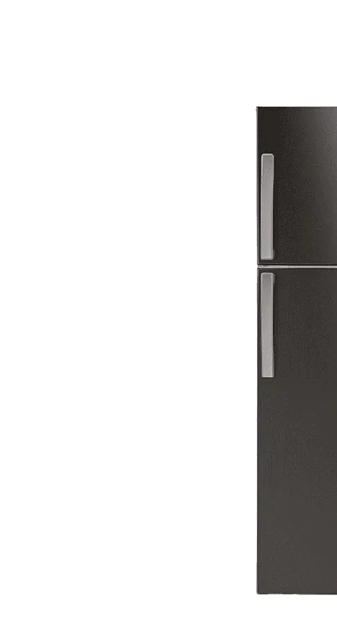 Daewoo Refrigerator Top Mount A  , No Frost, 448 Lit, Silver