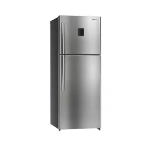 Daewoo Top Mount Refrigerator, No Frost, X Cooling, 510Lit, Silver