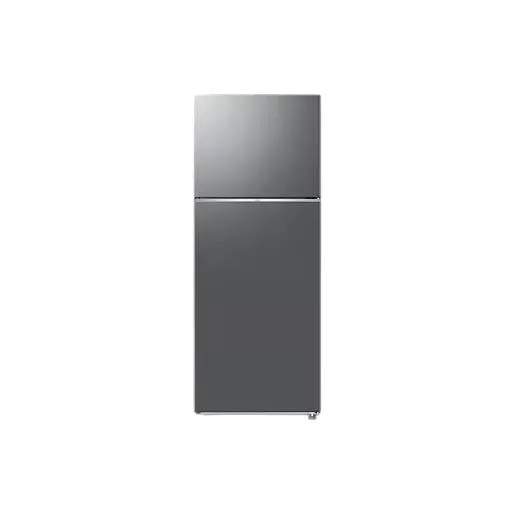 Daewoo Top Mount Refrigerators, A  ,515 Lit, Silver, H1692 x D785 x W750, Silver