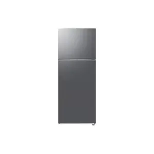 Daewoo Top Mount Refrigerators, A  ,515 Lit, Silver, H1692 x D785 x W750, Silver