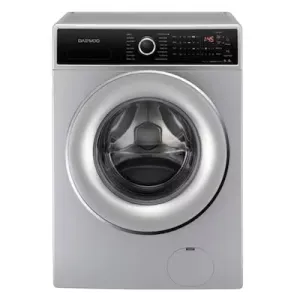 Daewoo Washer Drayer A , 10KG, 1400RPM, Inverter, Stainless Steel