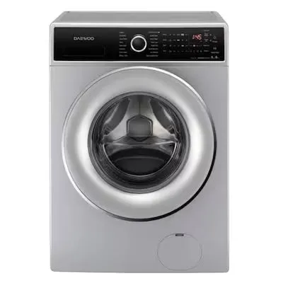 Daewoo Washer Drayer A , 10KG, 1400RPM, Inverter, Stainless Steel