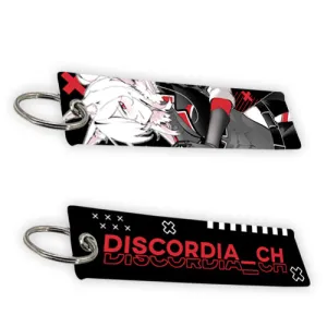 Discordia_Ch Commander Jet Tag