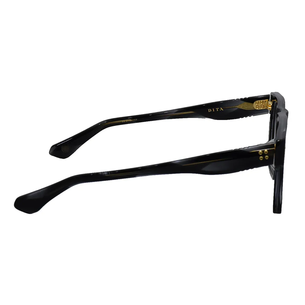 Dita VENZYN OPTICAL DT DTX720-A-01 Unisex Square Eyeglasses 56mm