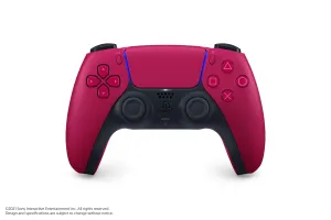 DualSense Wireless Controller for PS5, Cosmic Red, AR