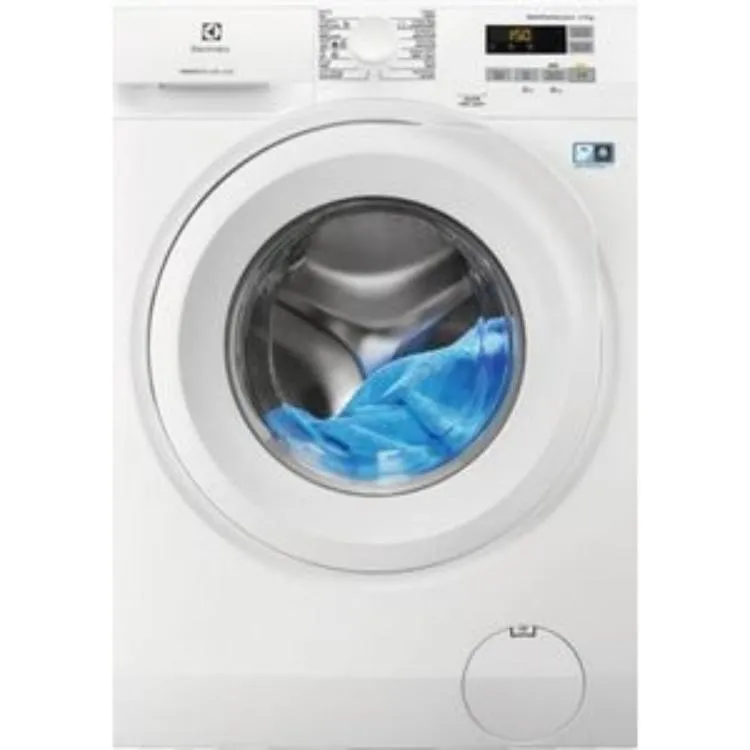 ELECTROLUX Washing Machine A   , Protex Drum Blue Wool Mark, 8KG, 1400RPM, White