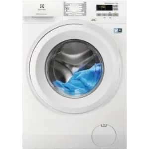 ELECTROLUX Washing Machine A   , Protex Drum Blue Wool Mark, 8KG, 1400RPM, White
